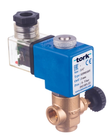 TORK T-BR 201.3 S209001030V S2090.01.030 Клапаны / вентили