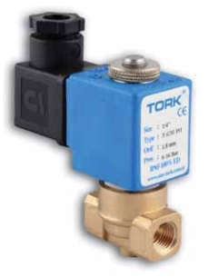 TORK T-GK.H 100.2,5 Клапаны / вентили