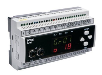 Таймер импульсного клапана TORK C95.32 24V Клапаны / вентили