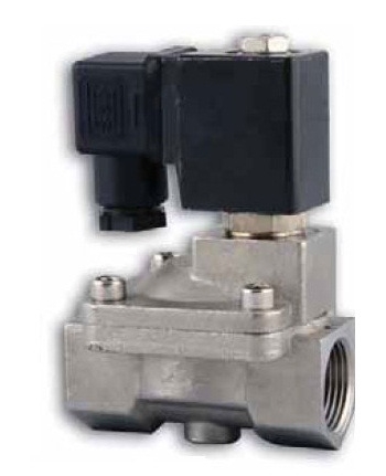 Клапан соленоидный из нержавеющей стали 2/2 ходовой непрямого действия нормально закрытый TORK T-SYD 603 Клапаны / вентили