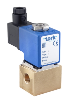 Клапан соленоидный пропорциональный нормально закрытый TORK SP1070.01.015 Клапаны / вентили