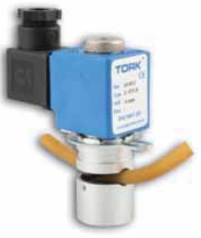 TORK T-PIN 100 Клапаны / вентили