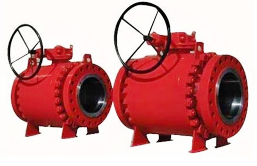 Кран шаровой класса API 6D 150-600, класса PN20-150 TORK KV917 Краны