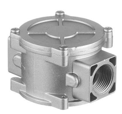 Фильтр природного газа общепромышленного и промышленного применений TORK T-GFT 803 Для сажевого фильтра