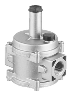 Фильтр-регулятор запорный природного газа макс.входное давление 1бар TORK T-GR60.08 Клапаны / вентили