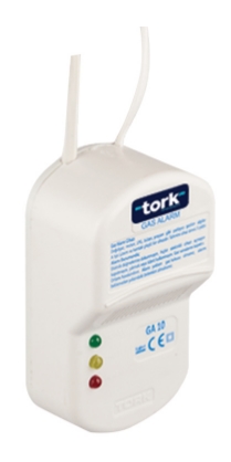 Устройство газовой сигнализации нормально разомкнутый контакт TORK GA10 Приборы приемно-контрольные