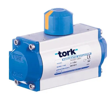 TORK RAH 32 DA Пневмоприводы