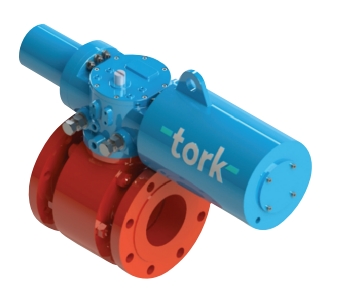 TORK THDA-B-0100 DD Пневмоприводы